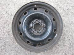 plechový disk Peugeot 15