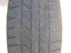 215/75/16 103H Goodyear Wrangler HP, použitý celoroční pár