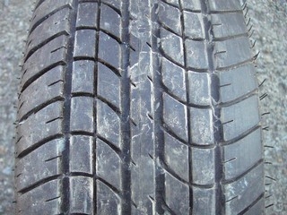 175/70/13 Dunlop SP70 82 T použitá, letní, sada, ID17271
