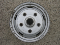 plechové disky Renault 16