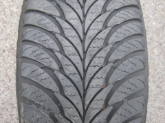 225/60/16 98H Goodyear Eagle UltraGrip GW-2, použitý zimní kus