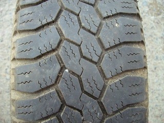 165/80/13 Michelin MX 86 R reinforced použitá, letní, sada, ID8078