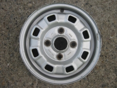 plechové disky Ford 12