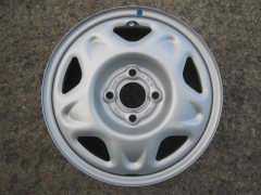 plechové disky Chevrolet 14