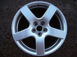 alu kolo Volkswagen 17