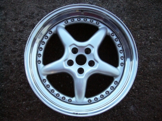 alu kolo O.Z Racing 18