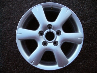 alu kolo Volkswagen 15
