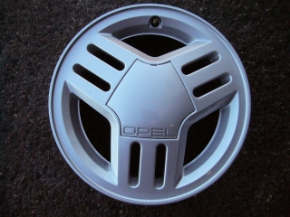alu kolo Opel 14