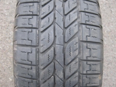 235/65/17 104H Michelin 4x4 Synchrone, použitá celoroční sada