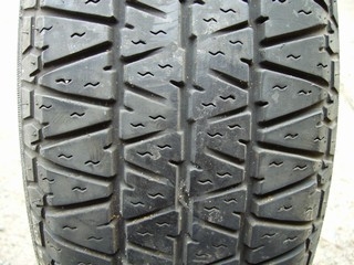 185/60/13 80H Semperit Hi-Speed, použitá letní sada