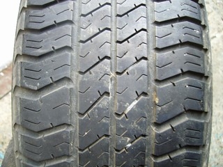 185/60/13 80H Michelin MXV2, použitá letní sada