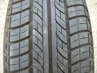 155/65/14 75T Continental ContiEcoContact EP, použitá letní sada