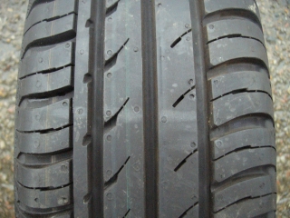 155/65/14 75T Continental ContiEcoContact 3, použitá letní sada