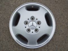 alu kolo Mercedes-Benz 15