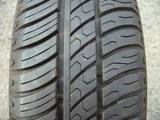 155/65/14 75T Michelin Energy XT1, použitý letní pár