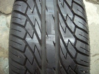 165/60/14 75H Dunlop SP Sport 300E, použitý letní pár