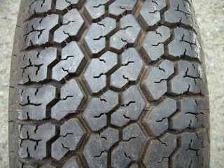 165/65/14 78T Goodyear Grand Prix S65, použitý letní kus