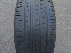 225/40/18 ZR a 285/30/18 ZR Pirelli PZero Rosso, použitá letní poměrná sada