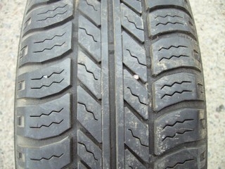165/65/14 79T Michelin Energy MXT, použitá letní sada