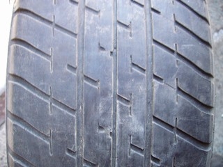 165/65/14 78T Toyo 600 F4, použitá letní sada