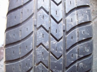 165/65/14 Bridgestone SF 215 78 T použitý, letní, pár, ID5540
