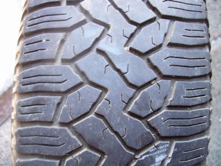 165/65/14 Michelin MXL 78 T použitý, letní, pár, ID5545