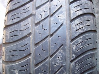 165/65/14 Michelin Energy XT1 79 T použitý, letní, pár, ID5557