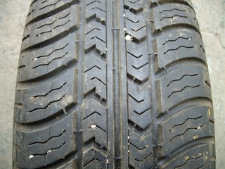165/65/14 Tigar TG 621 79 T použitý, letní, kus, ID7127