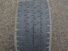 205/65/15C 102/100R Goodyear Cargo G26, použitý letní kus