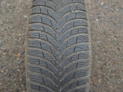 175/65/14 86T XL Goodyear UltraGrip 7, použitý zimní kus