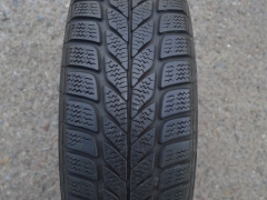 155/70/13 75T Uniroyal MS Plus 5, použitý zimní kus