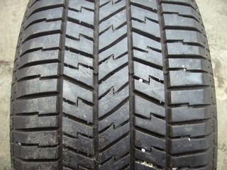 205/60/13 86H Fulda Y2000 plus, použitá letní sada