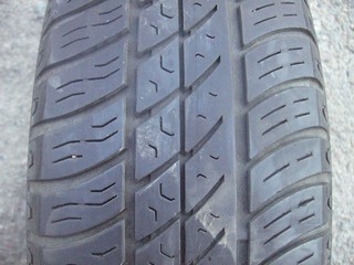 165/70/14 81T Michelin Energy XT-1, použitá letní sada