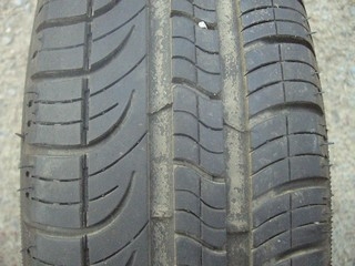 155/65/14 75T Michelin Energy, použitá letní sada