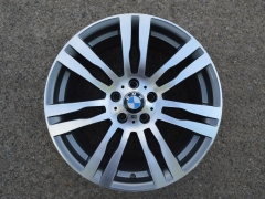 alu kolo BMW 20 5x120 10J ET40 střed 74.1 mm