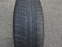 205/65/15  94H  Michelin Primacy Alpin PA3, použitý zimní kus