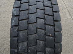 315/70/22.5  154/158L  Protektor na kostře Michelin XZE 2+