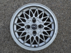 alu kolo Opel 15