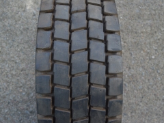 215/75/17.5  126/124M  Michelin XDE2 M+S, použitý celoroční pár