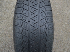 265/65/17  112T  Michelin Latitude Alpin, použitý zimní kus