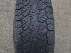265/70/17  113T  Hankook Dynapro ATM, použitý celoroční pár