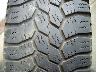 165/80/14 84T Michelin MX, použitá letní sada