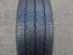 215/65/16C 106/104T Continental Vanco 6, použitý letní kus