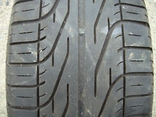 185/55/14 79H Pirelli P6000, použitý letní pár