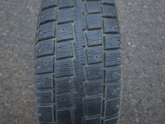225/75/16  104S  Cooper Discoverer M+S, použitý celoroční pár