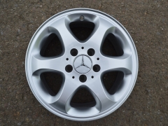 alu kolo Mercedes-Benz 16