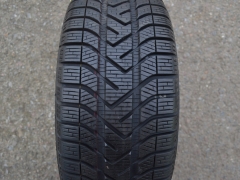 195/45/16 84H XL Pirelli Snowcontrol Winter 210 serie II, použitý zimní kus