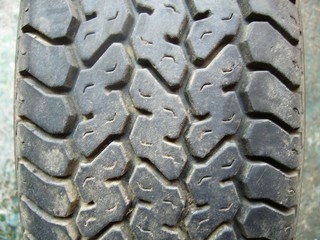 175/80/14 88H Goodyear Grandprix H, použitý letní kus