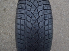 225/50/18 99H XL Dunlop SP Winter Sport 3D, použitý zimní kus
