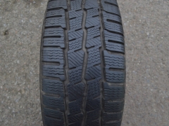 225/65/16C  112/110R  Michelin Agilis, použitý zimní kus